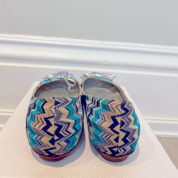 Missioni Ballet Flats - Picture 3 of 4